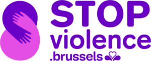 Logo site equal stop violence